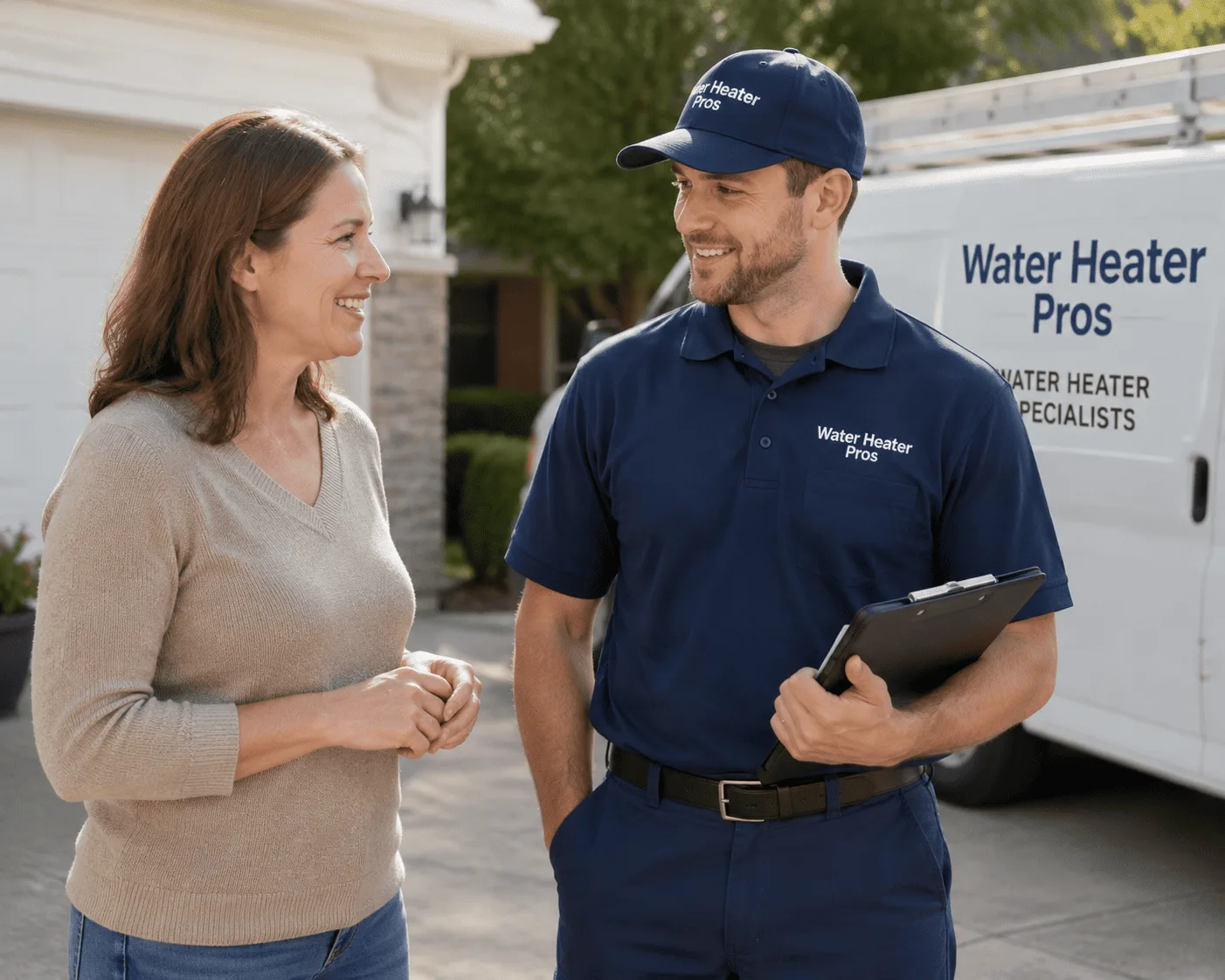 Water Heater Repair Help for Colonial Heights, VA